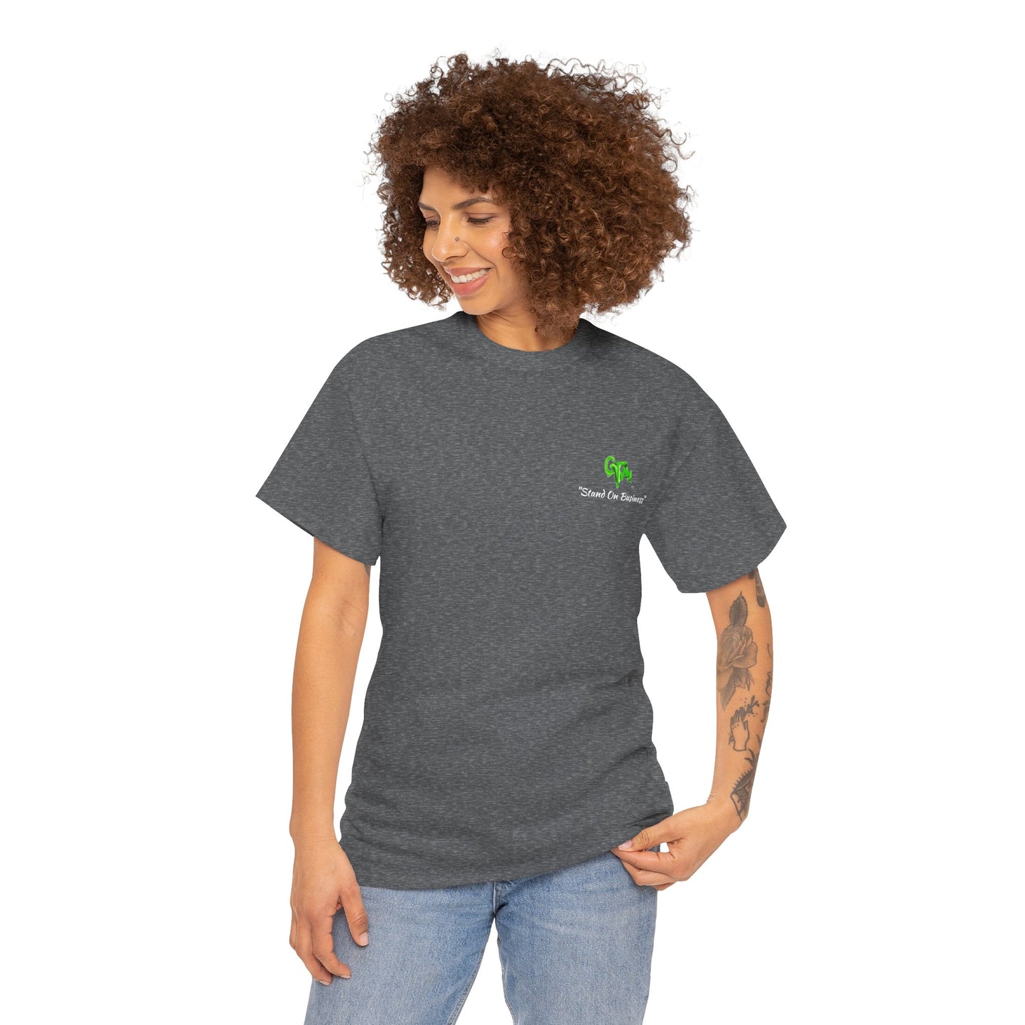 "Different Breed" Cotton Tee