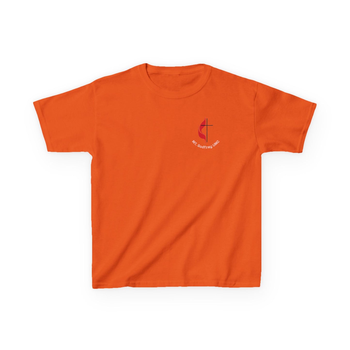 Kids Mt. Godfrey Church x GTM T‑Shirt