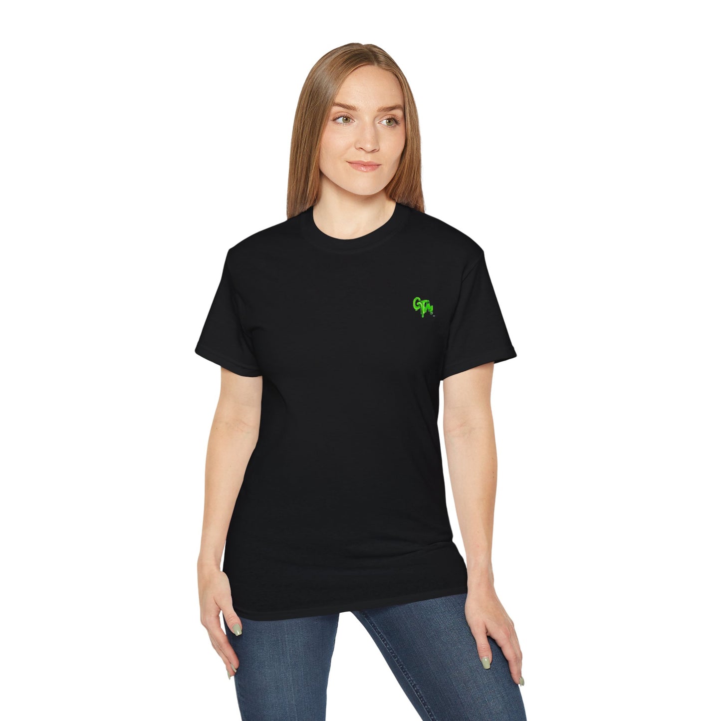 "GTM" Cotton Tee