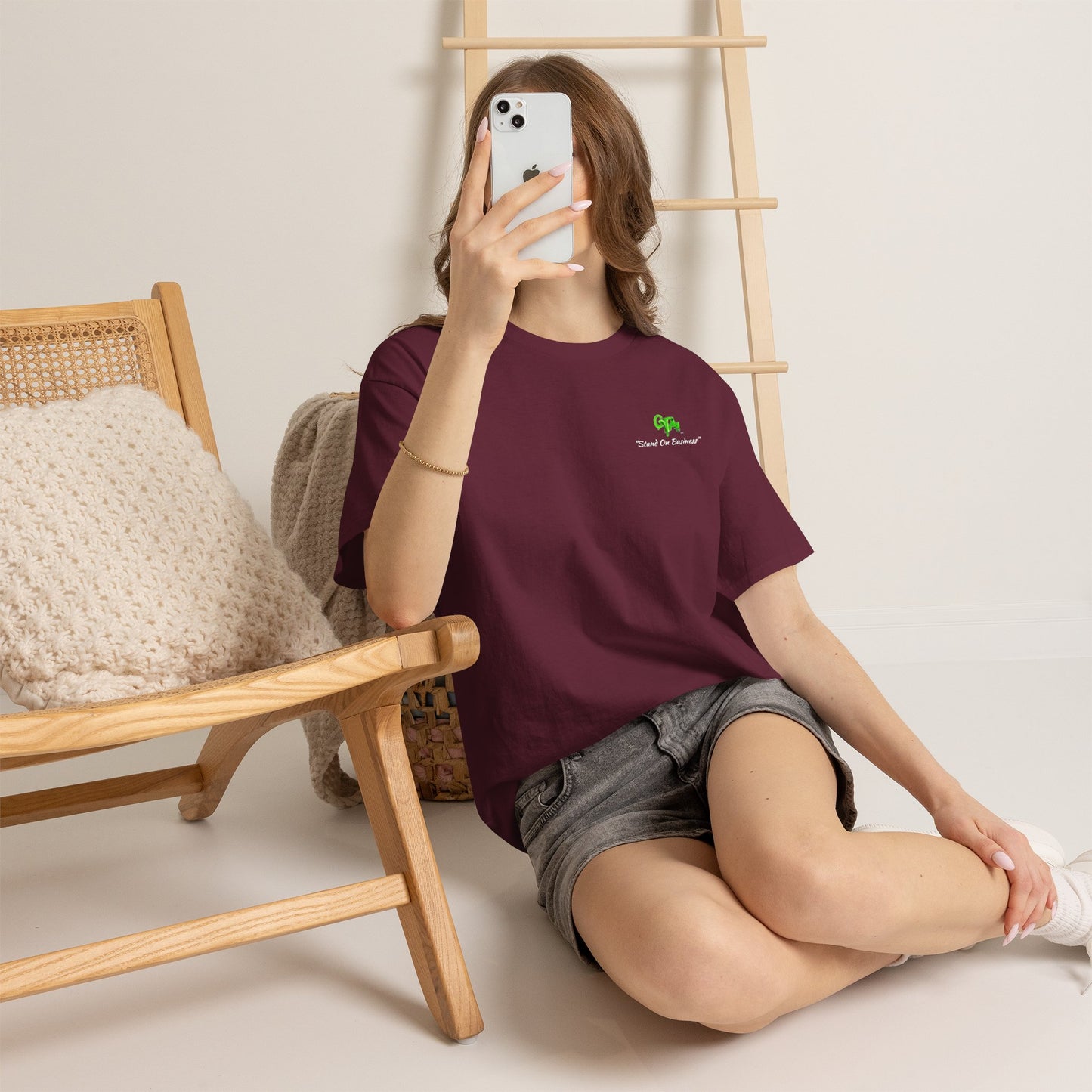 "Different Breed" Cotton Tee