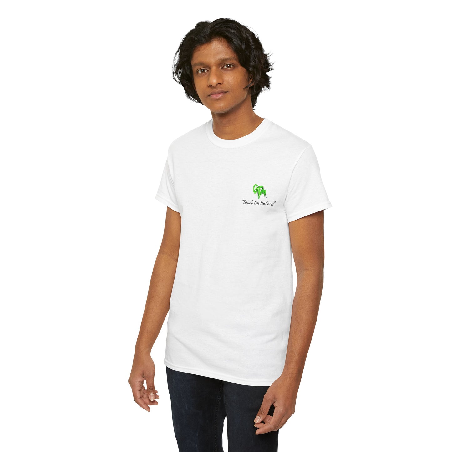 "Different Breed" Cotton Tee
