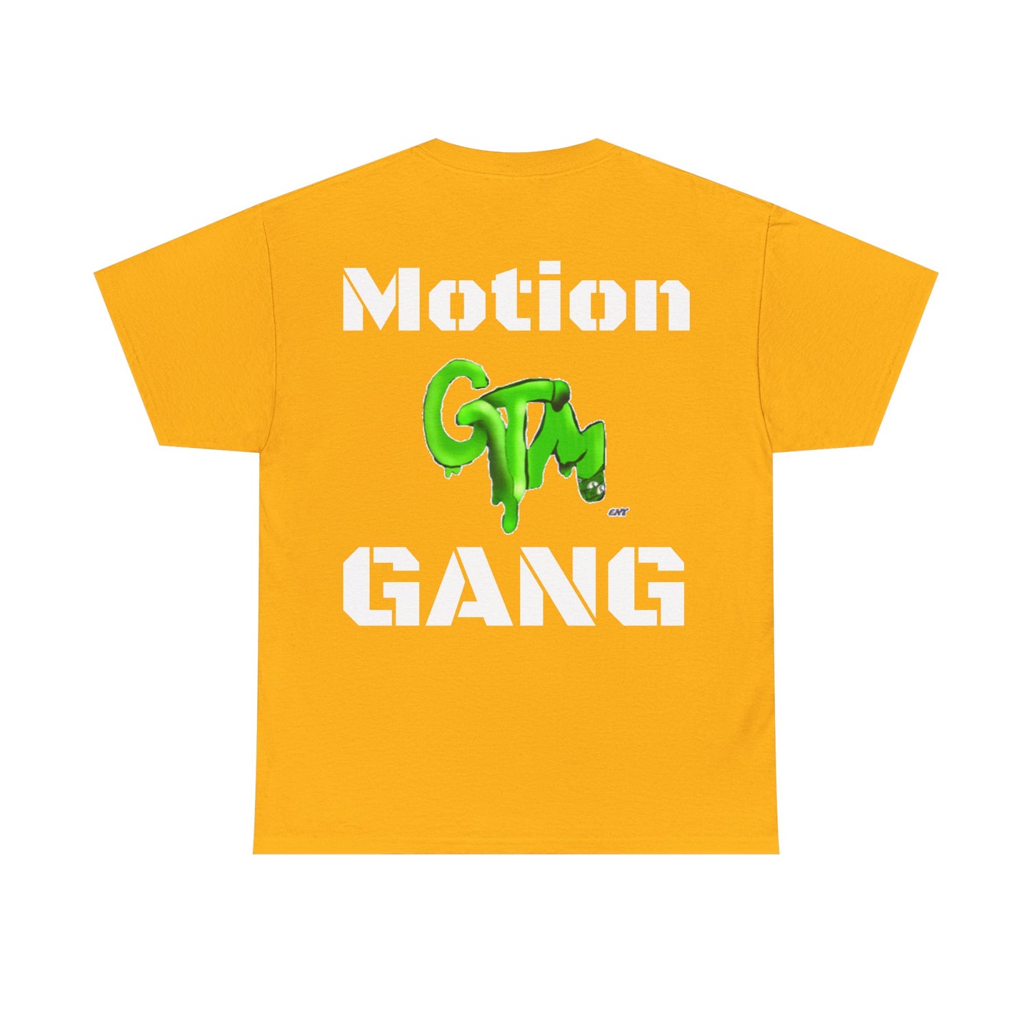 "Motion Gang" Cotton Tee