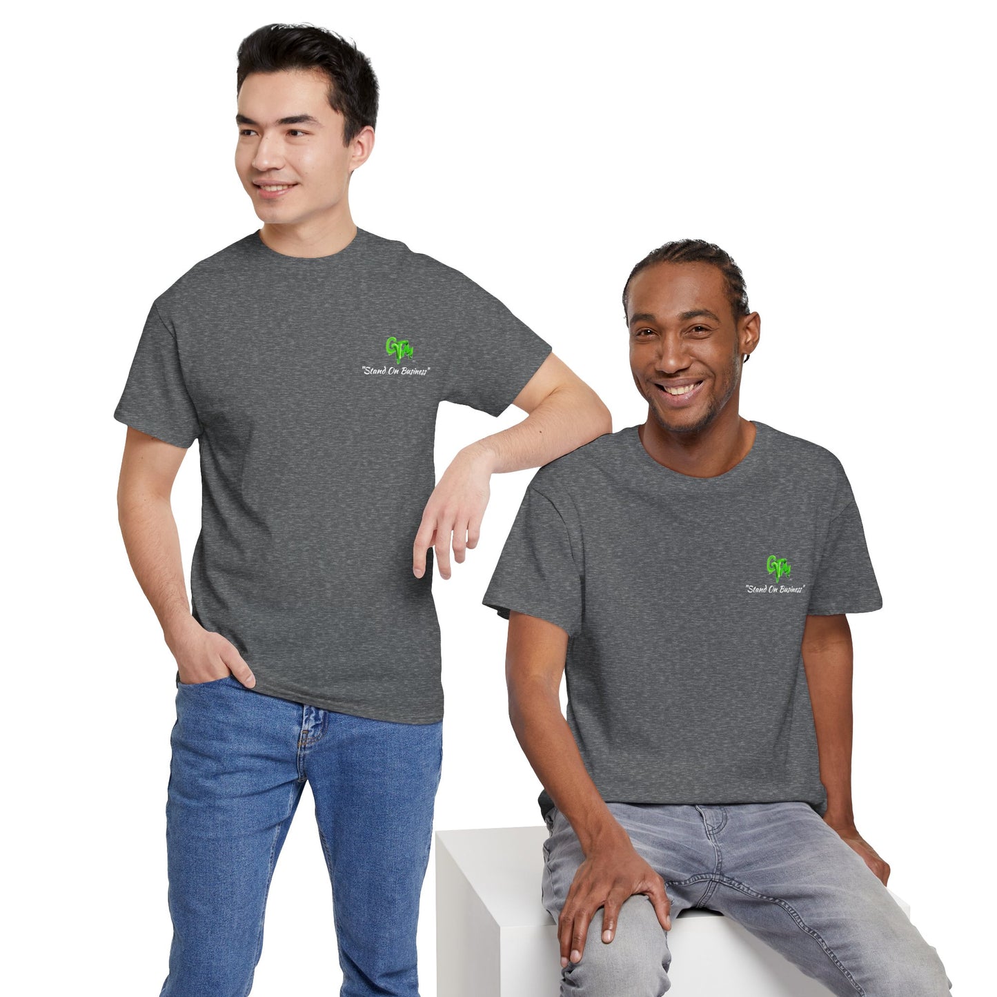 "Different Breed" Cotton Tee