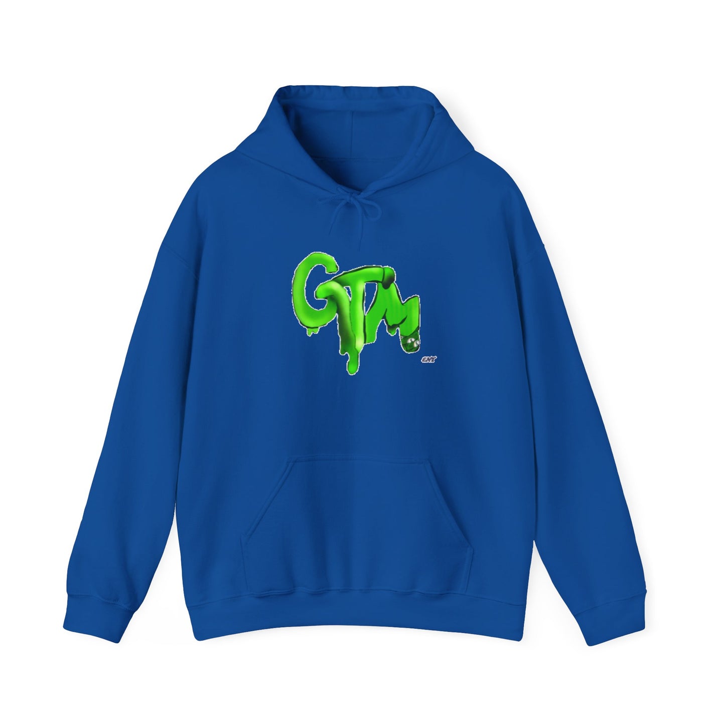 "GTM" Hooded Sweatshirt