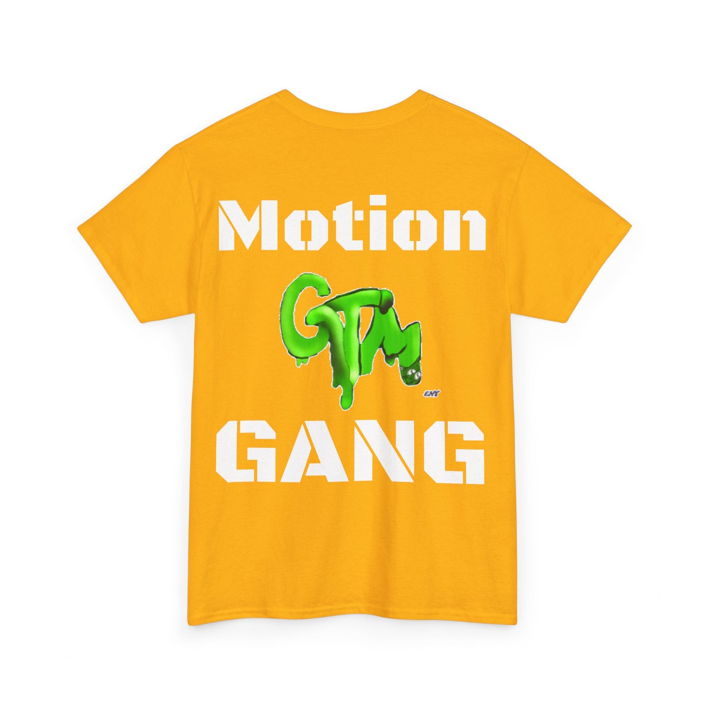 "Motion Gang" Cotton Tee