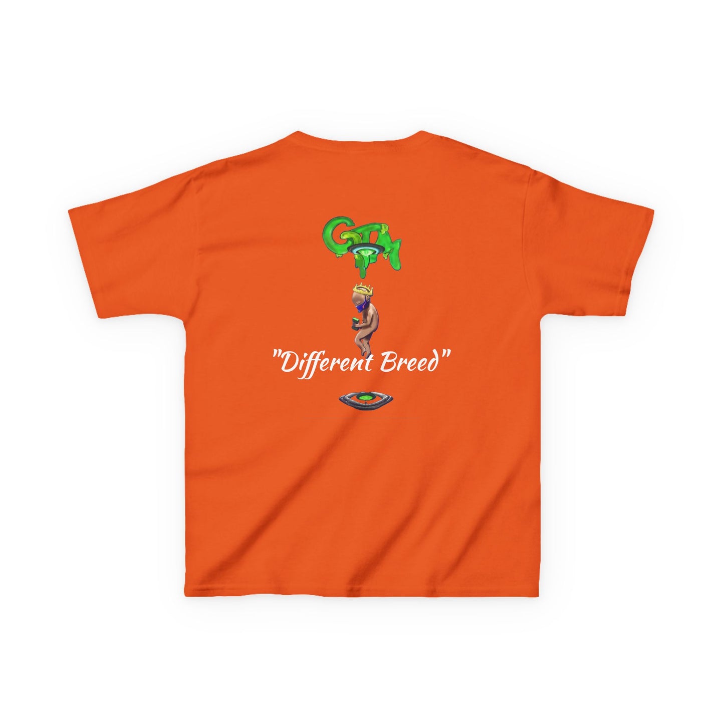 Kids "Different Breed" T-Shirt