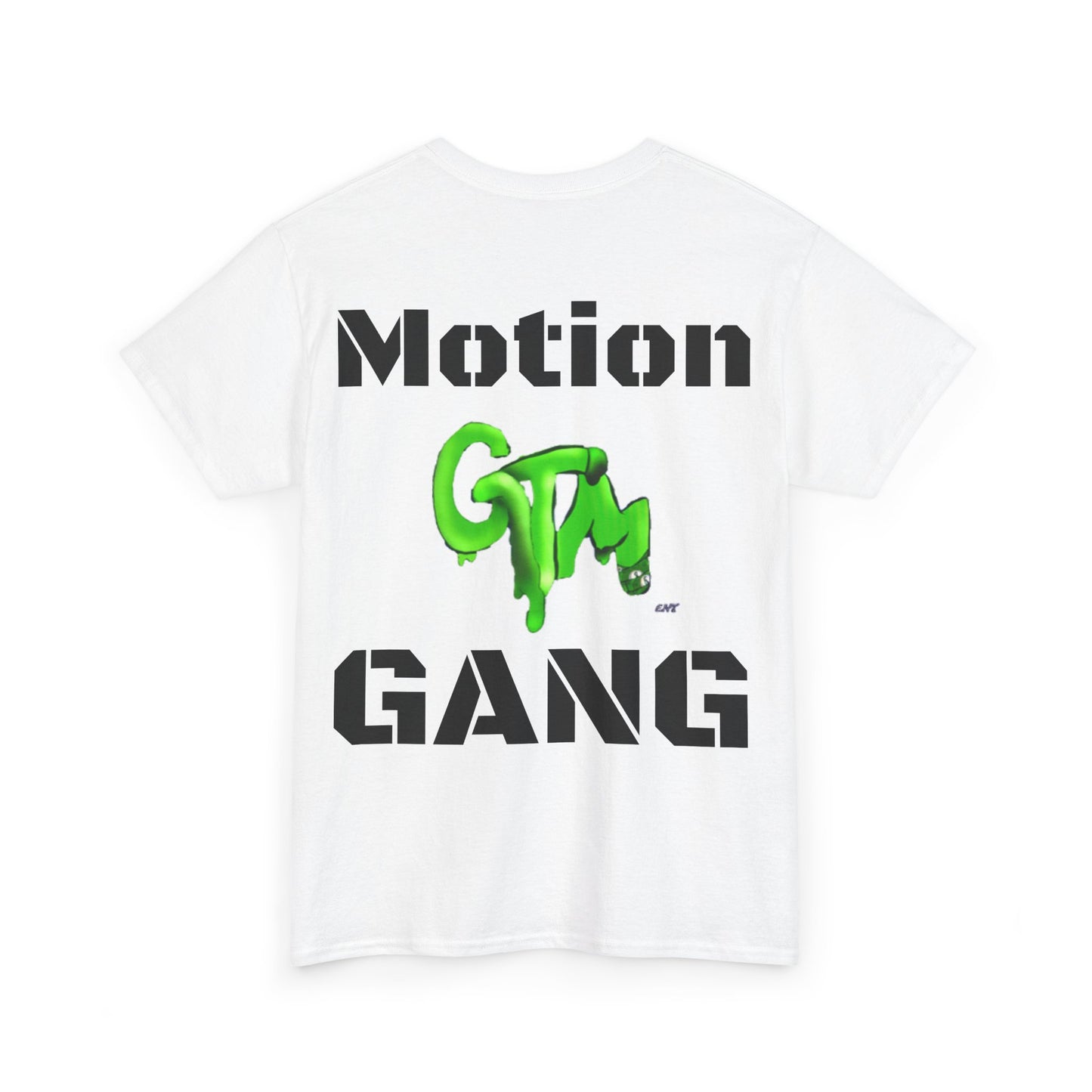 "Motion Gang" Cotton Tee