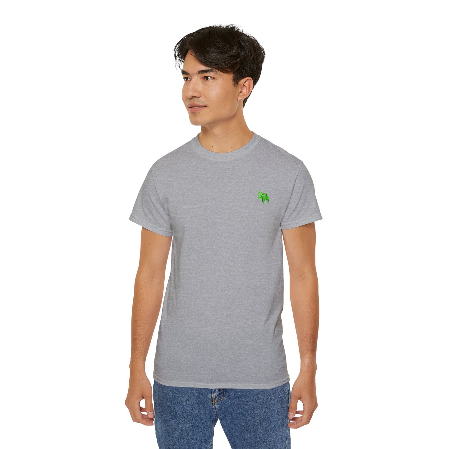 "GTM" Cotton Tee