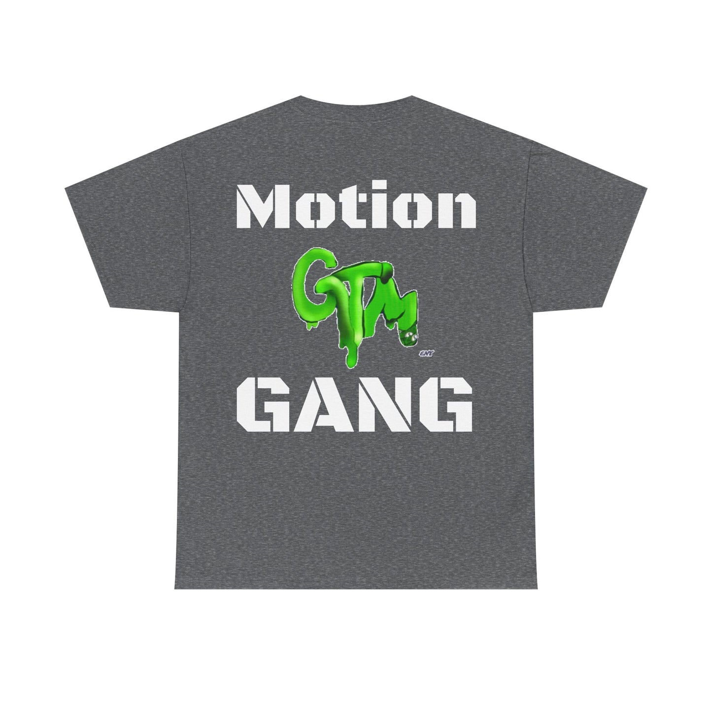 "Motion Gang" Cotton Tee