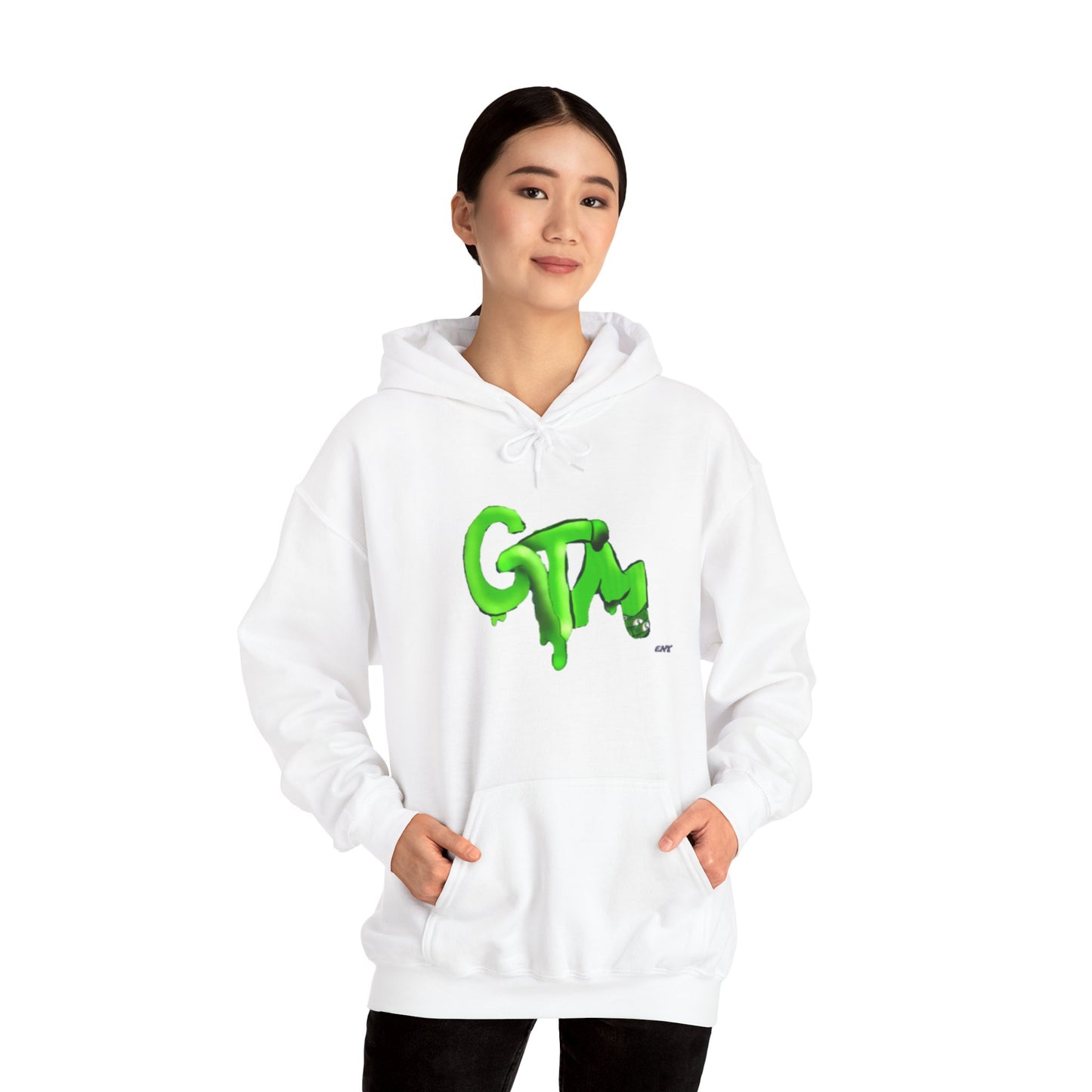 "GTM" Hooded Sweatshirt