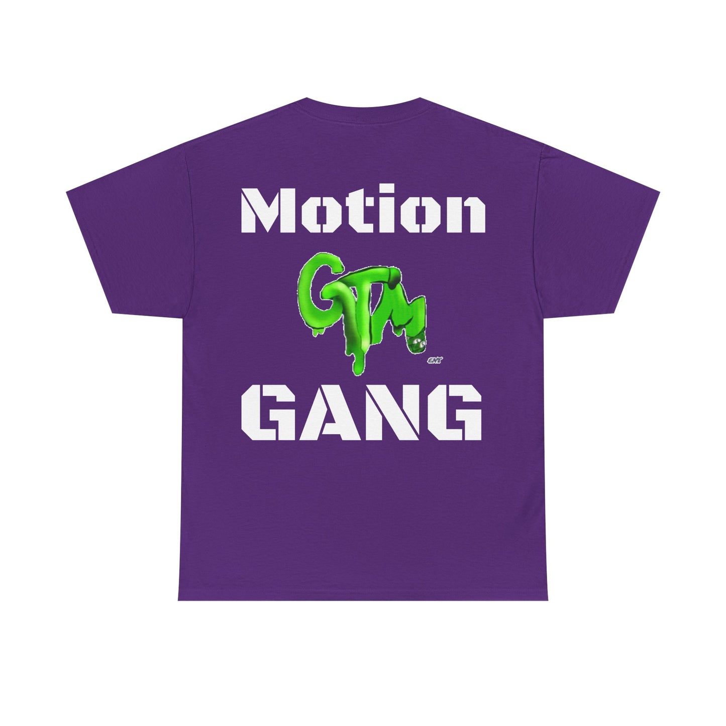 "Motion Gang" Cotton Tee