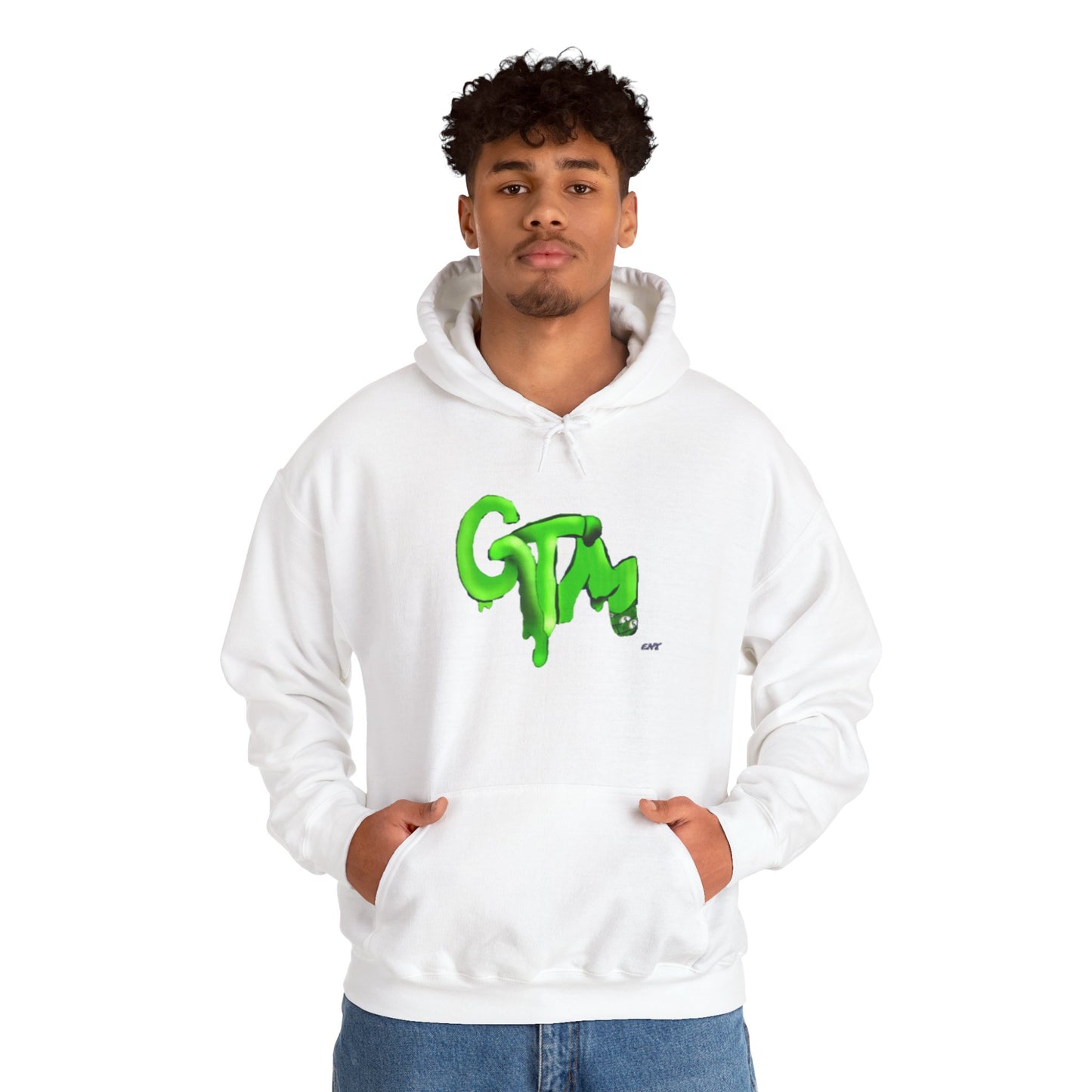 "GTM" Hooded Sweatshirt