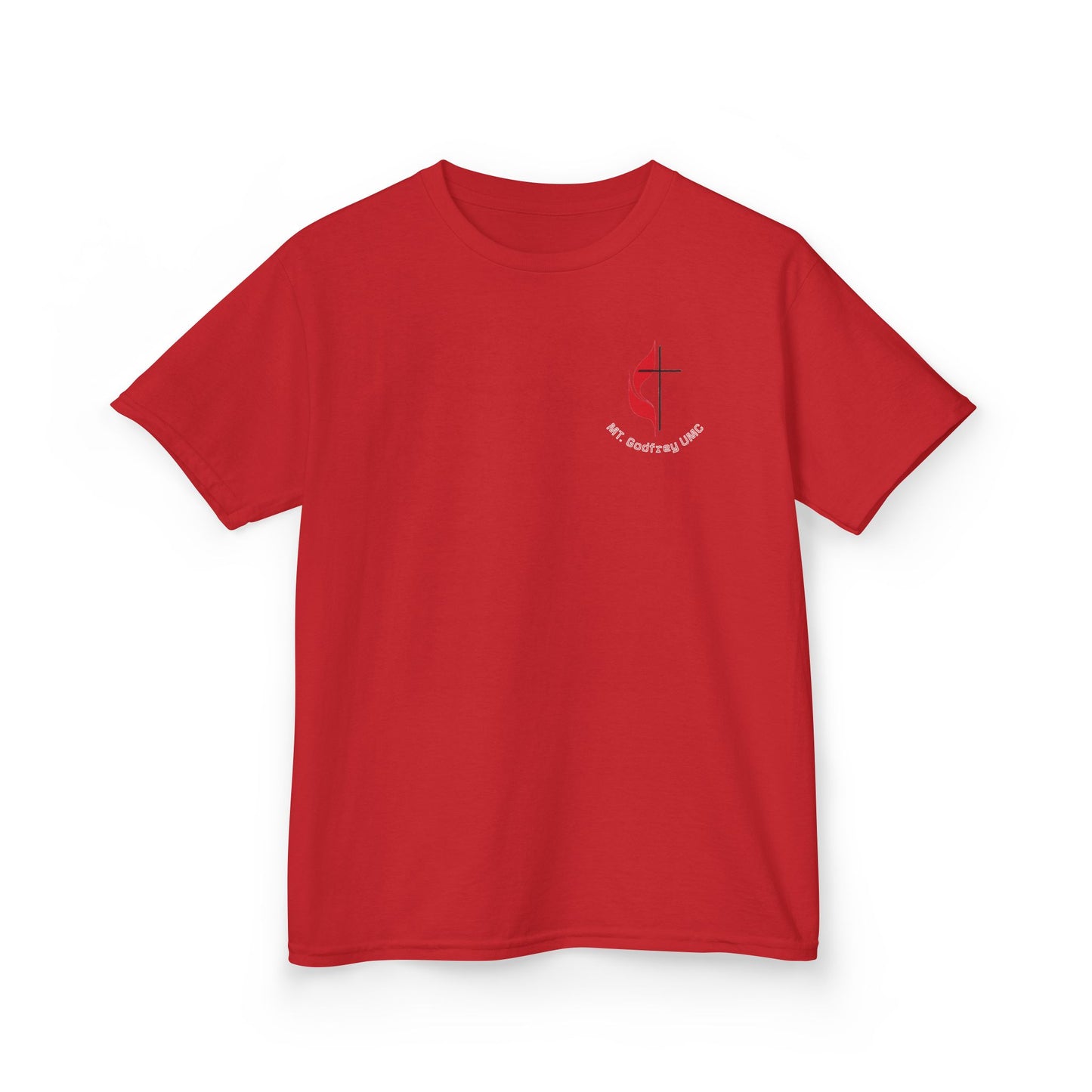 Kids Mt. Godfrey Church x GTM T‑Shirt
