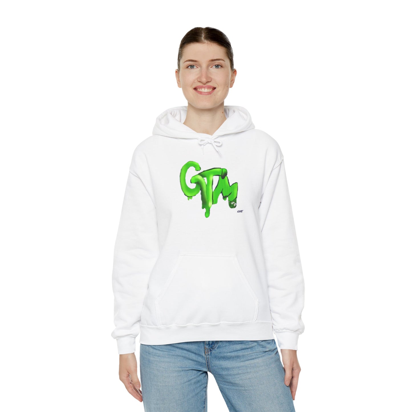 "GTM" Hooded Sweatshirt