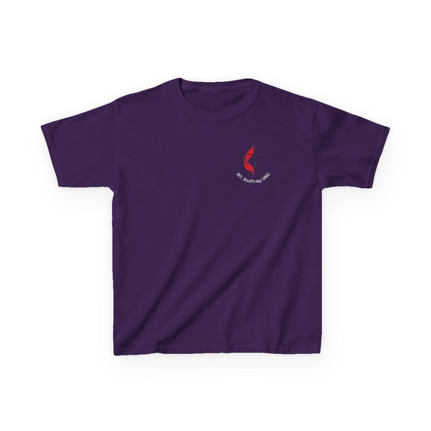 Kids Mt. Godfrey Church x GTM T‑Shirt