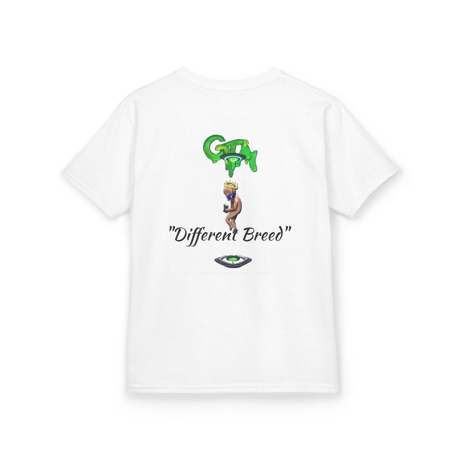 Kids "Different Breed" T-Shirt