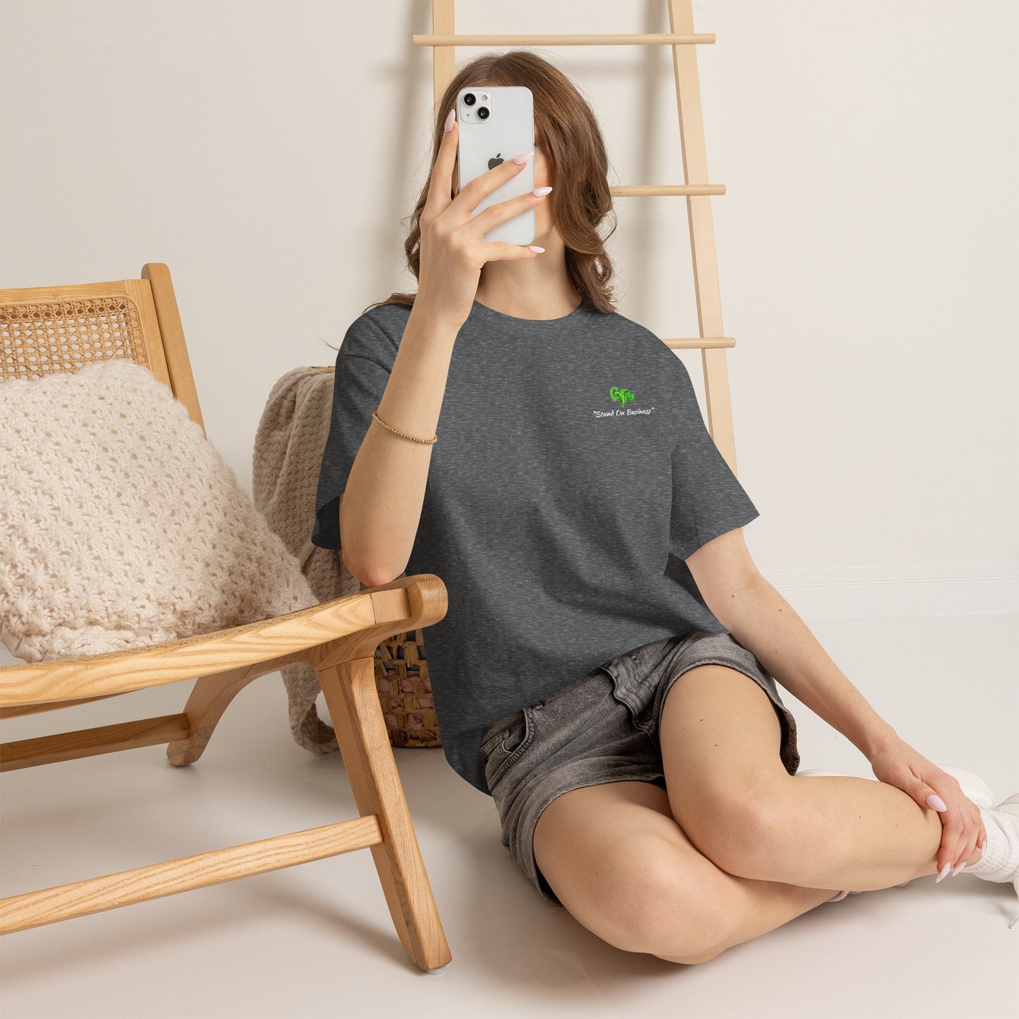 "Different Breed" Cotton Tee