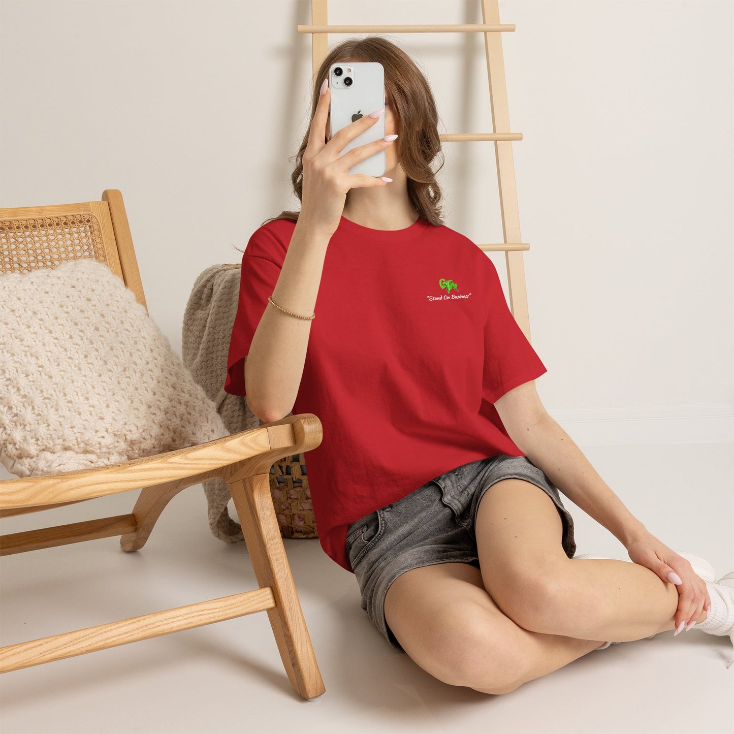 "Different Breed" Cotton Tee