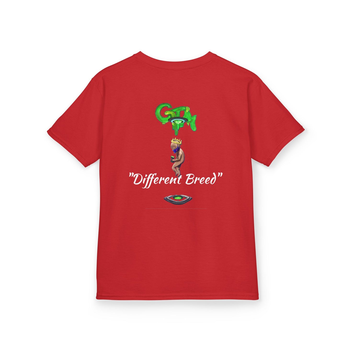 Kids "Different Breed" T-Shirt