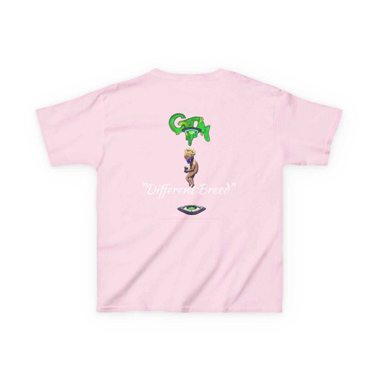 Kids "Different Breed" T-Shirt