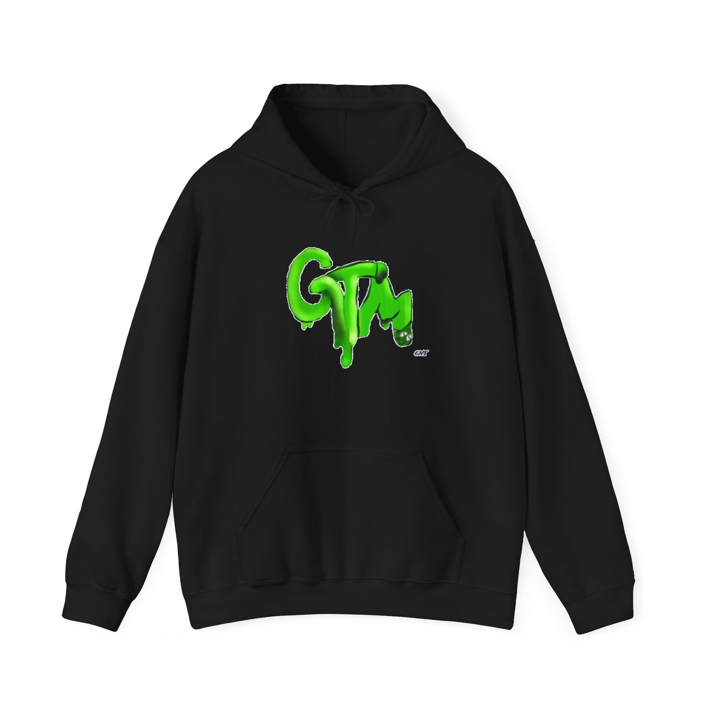 "GTM" Hooded Sweatshirt