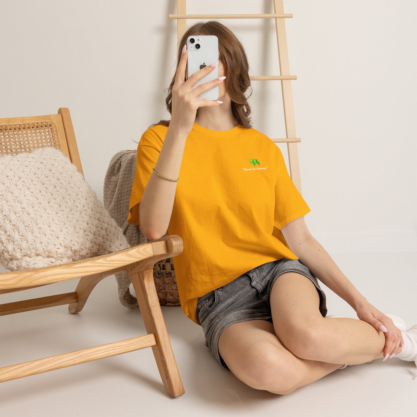 "Different Breed" Cotton Tee