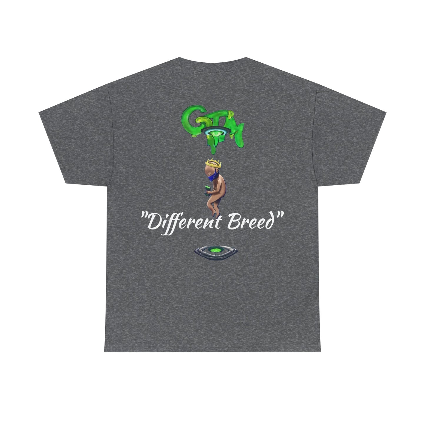 "Different Breed" Cotton Tee