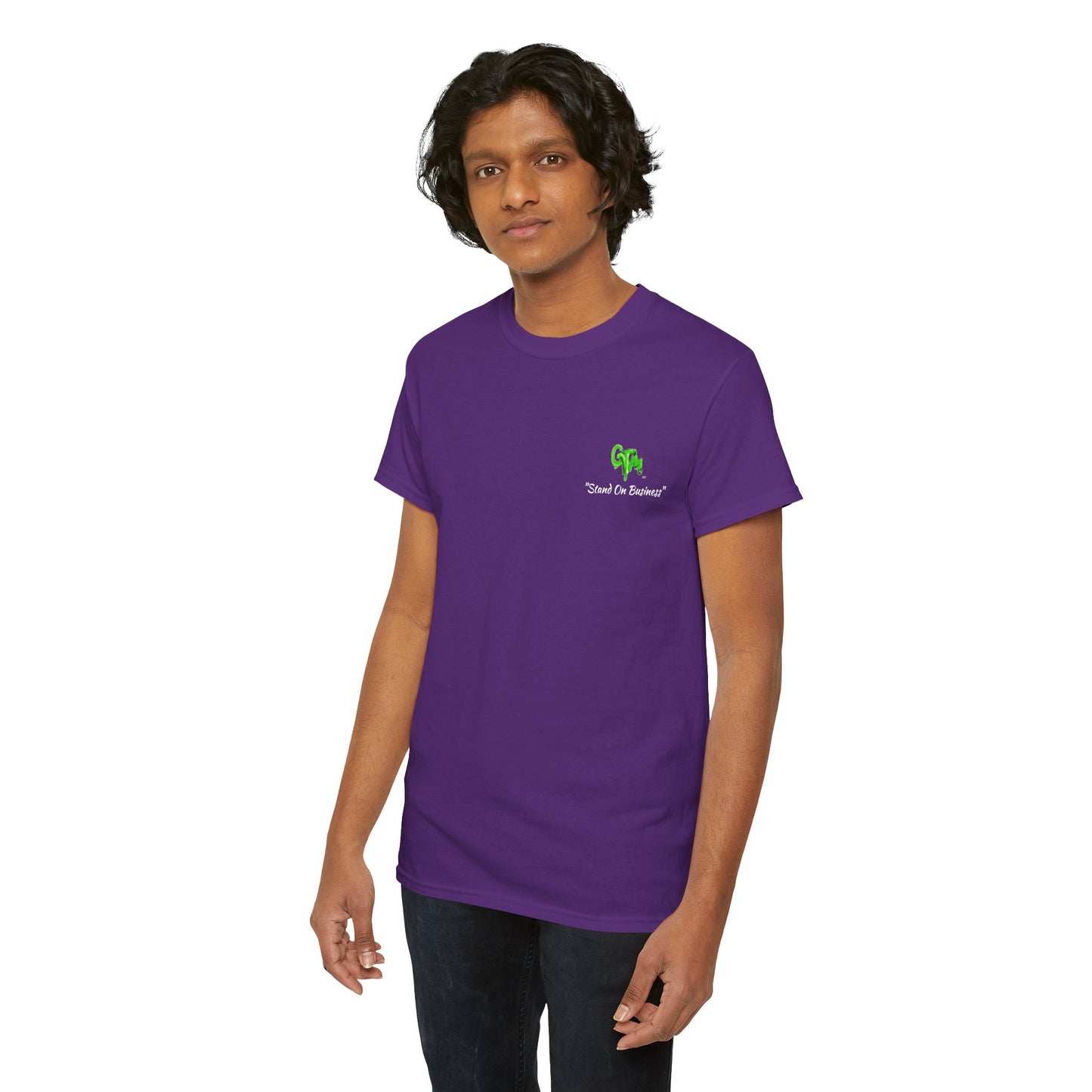 "Different Breed" Cotton Tee