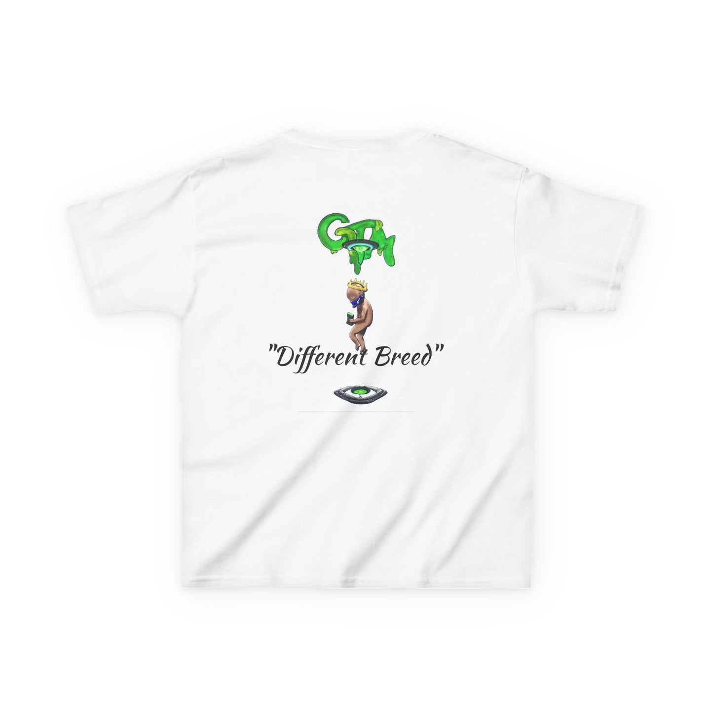 Kids "Different Breed" T-Shirt
