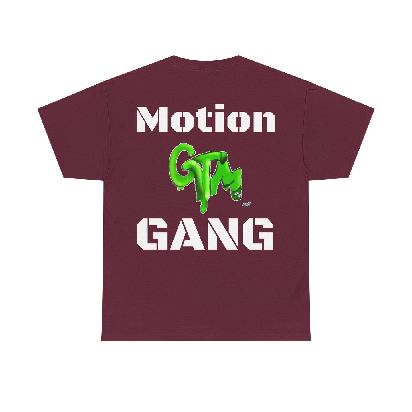 "Motion Gang" Cotton Tee