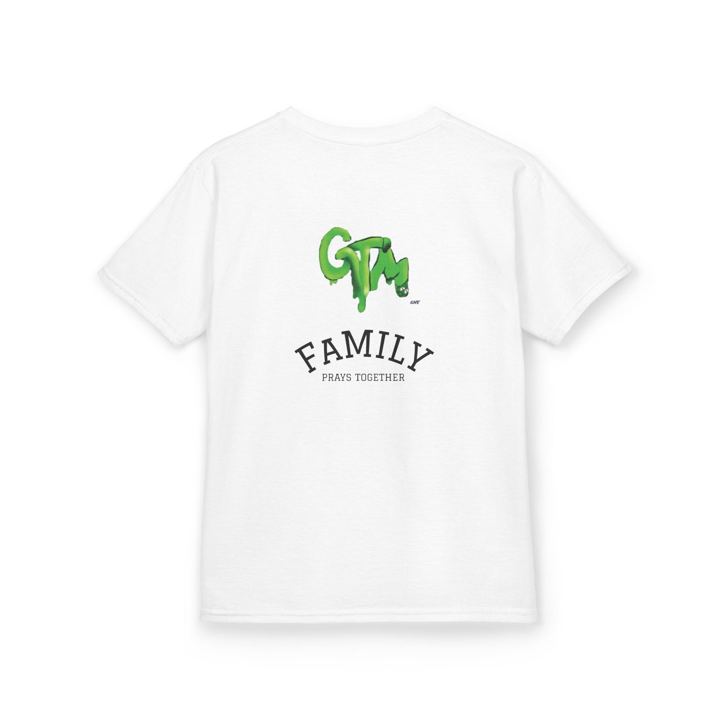 Kids Mt. Godfrey Church x GTM T‑Shirt