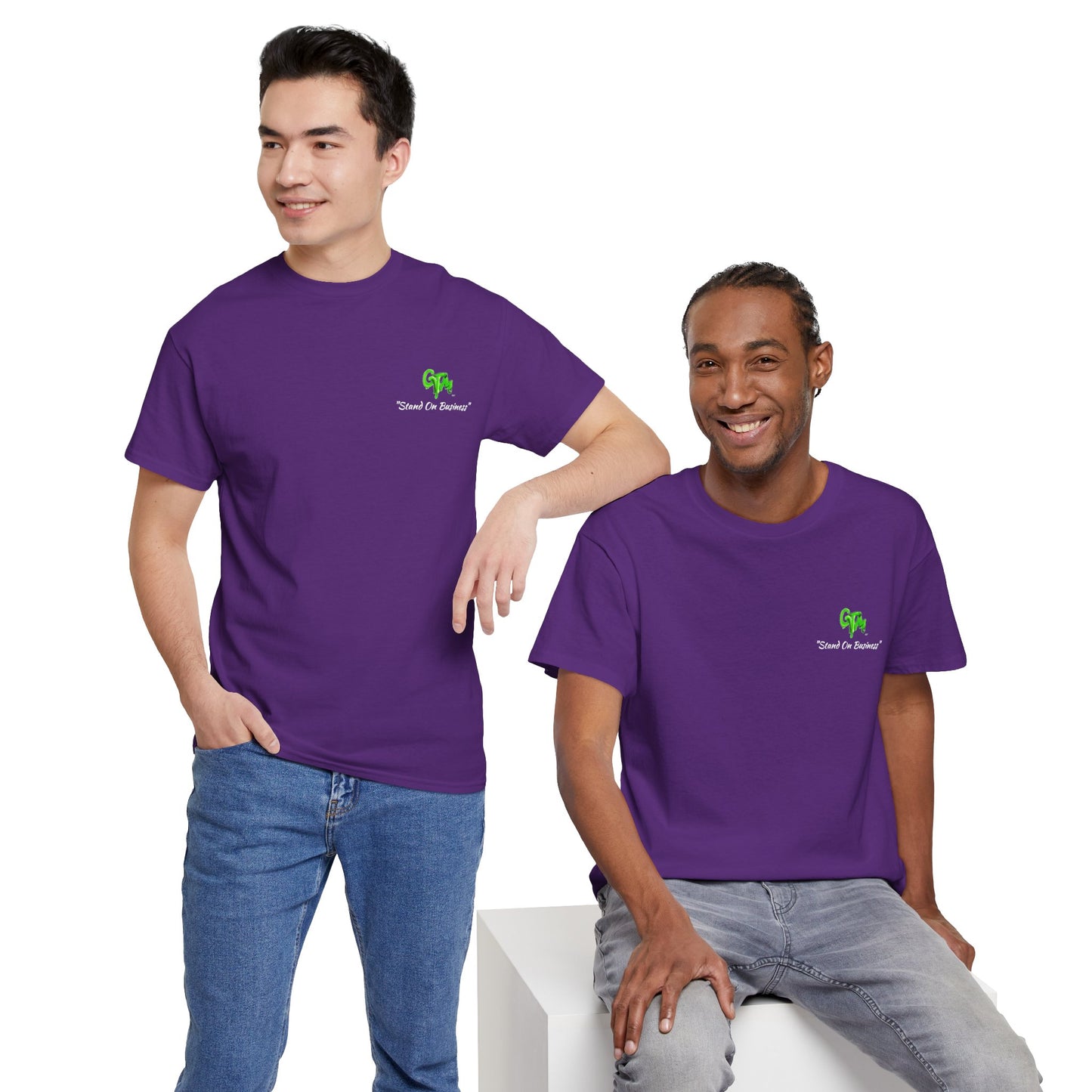 "Different Breed" Cotton Tee