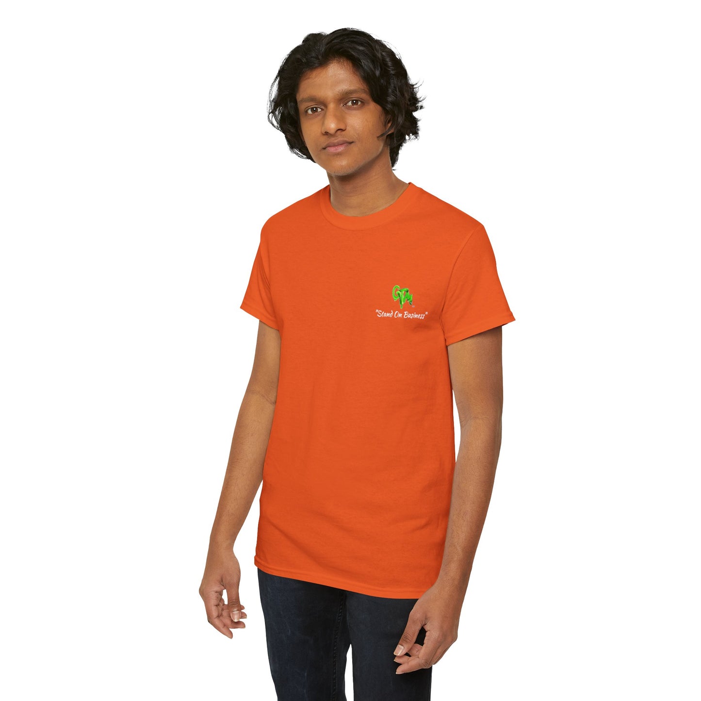 "Different Breed" Cotton Tee