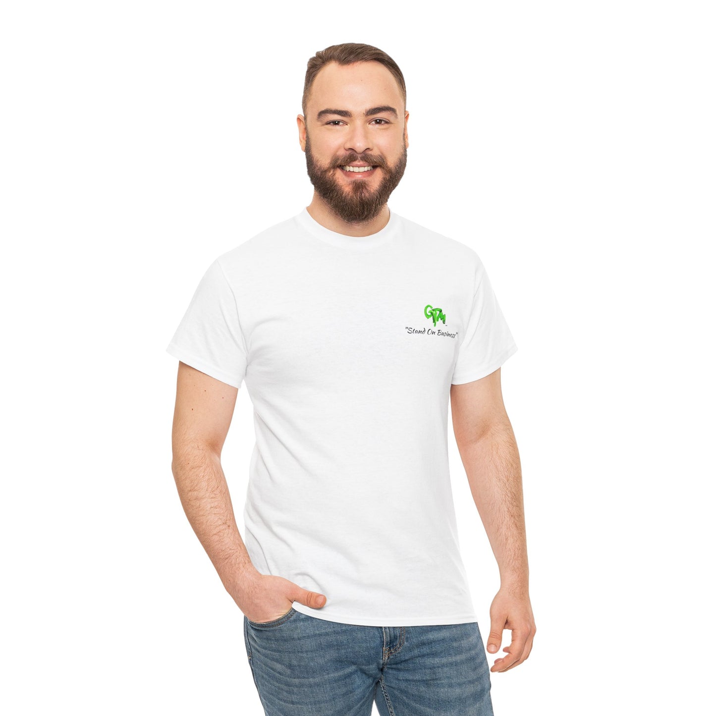 "Different Breed" Cotton Tee