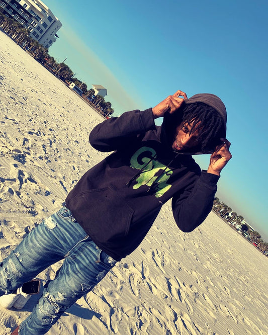 "GTM" Hooded Sweatshirt