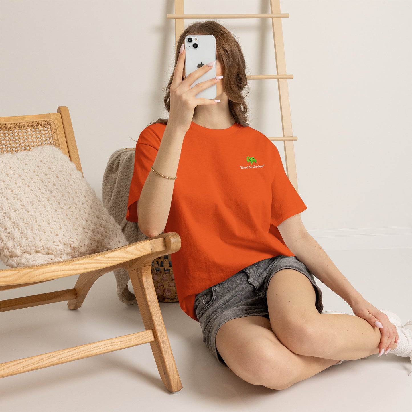 "Different Breed" Cotton Tee