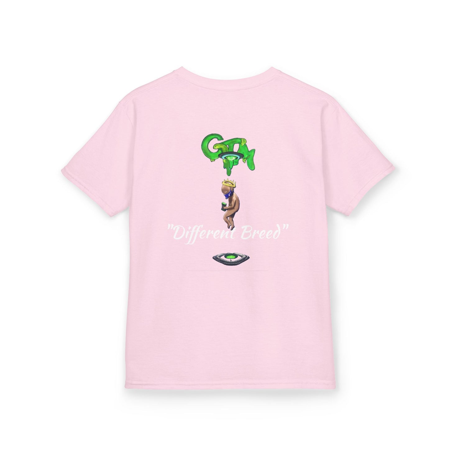 Kids "Different Breed" T-Shirt