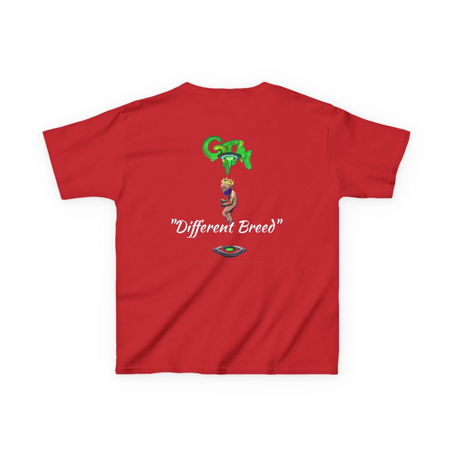 Kids "Different Breed" T-Shirt