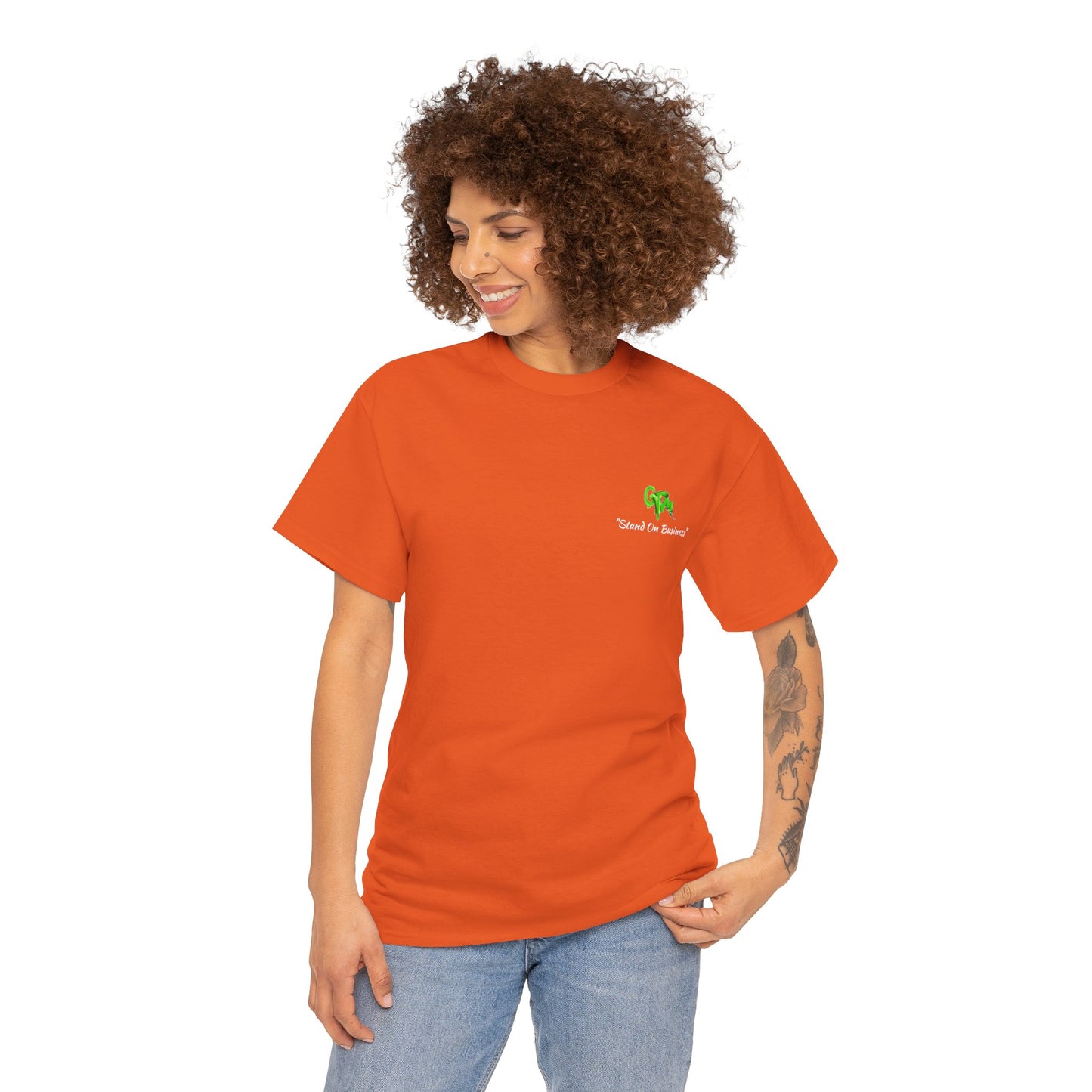 "Different Breed" Cotton Tee