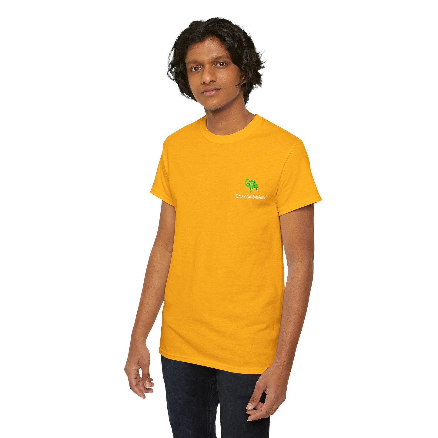 "Different Breed" Cotton Tee