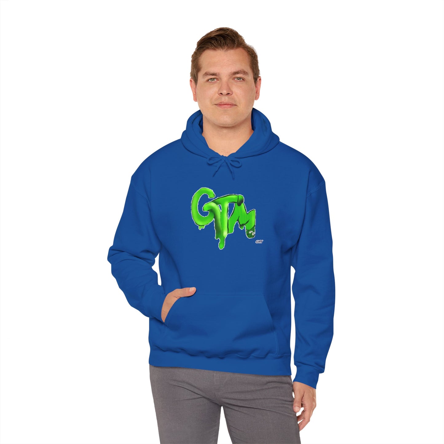 "GTM" Hooded Sweatshirt