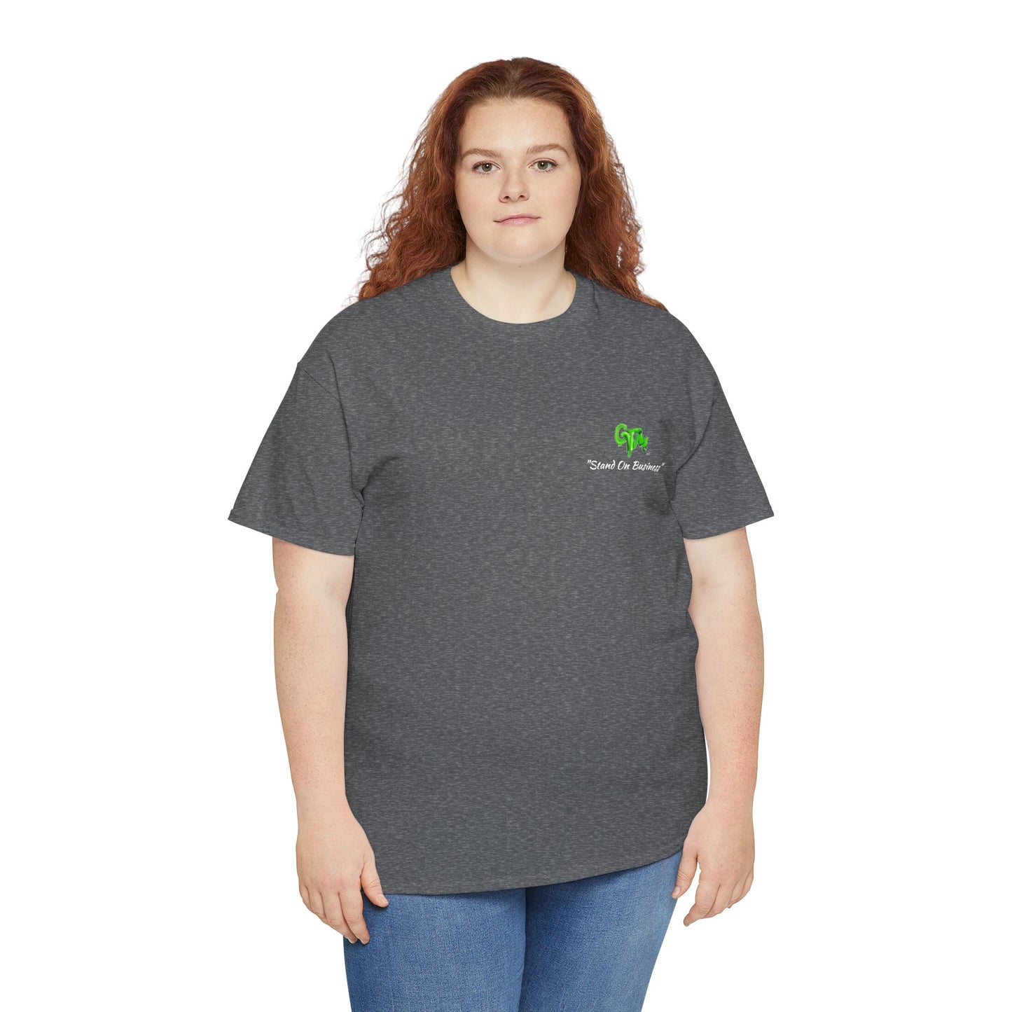 "Different Breed" Cotton Tee
