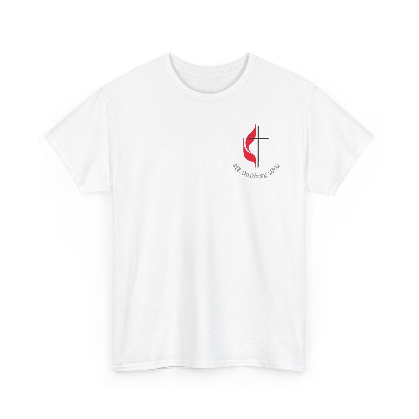 Mt. Godfrey Church x GTM T-Shirt