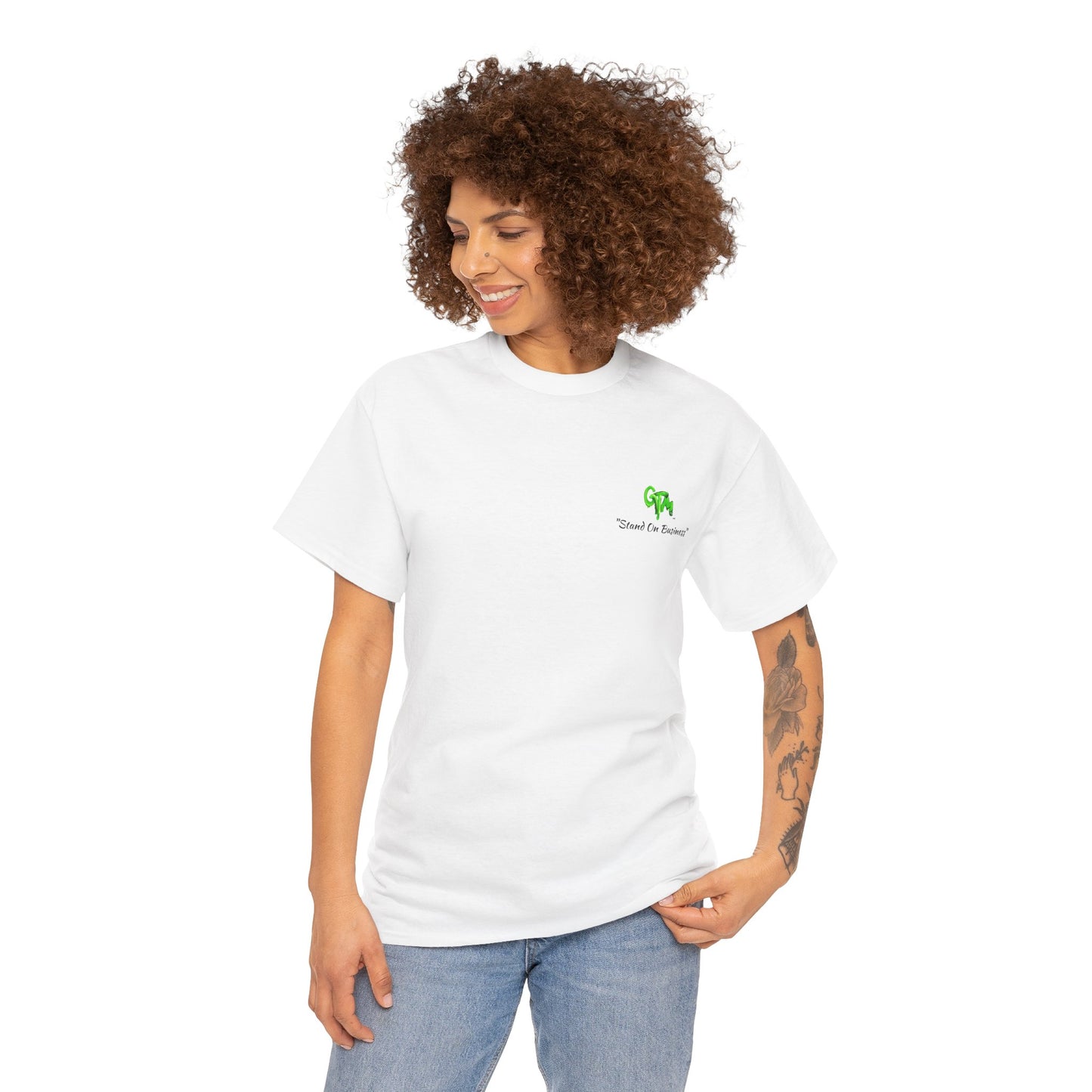 "Different Breed" Cotton Tee