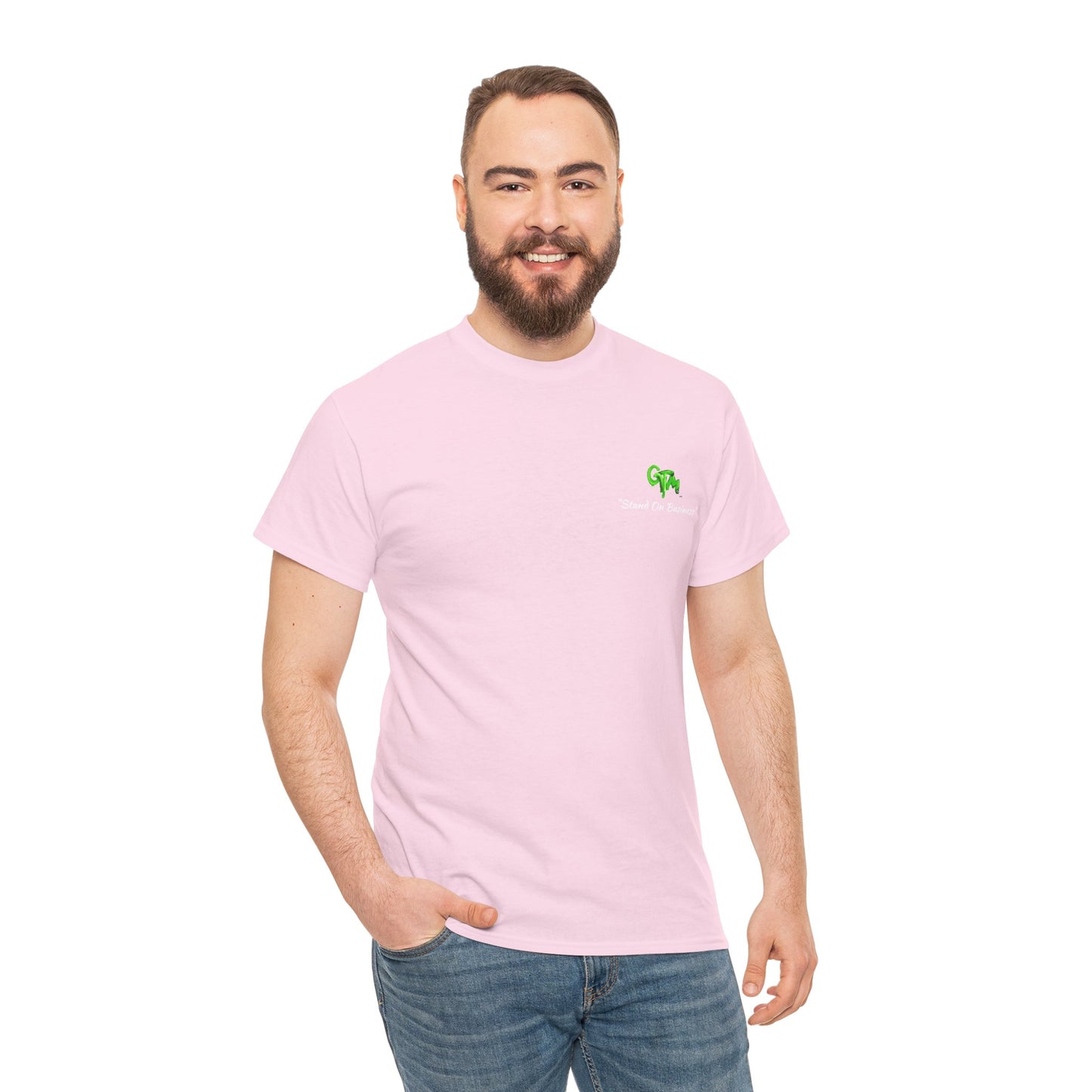 "Different Breed" Cotton Tee