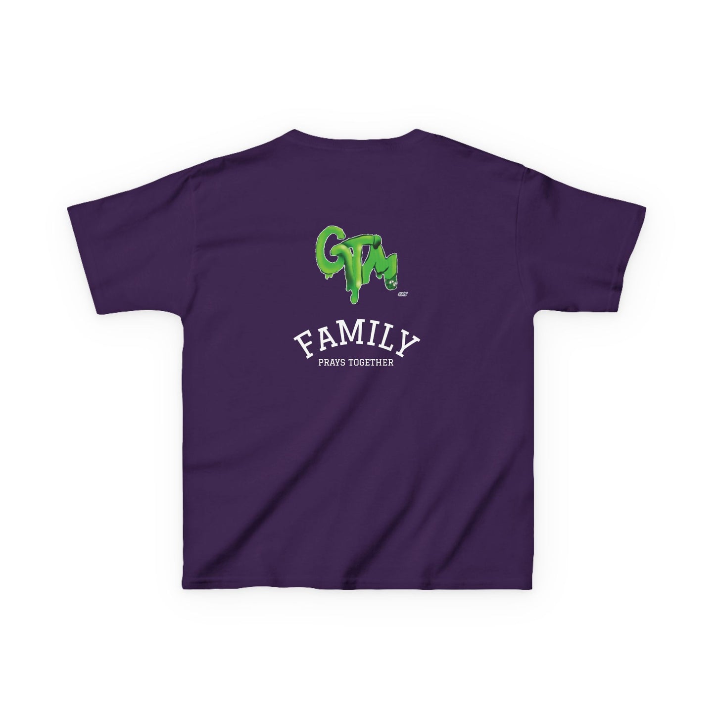 Kids Mt. Godfrey Church x GTM T‑Shirt