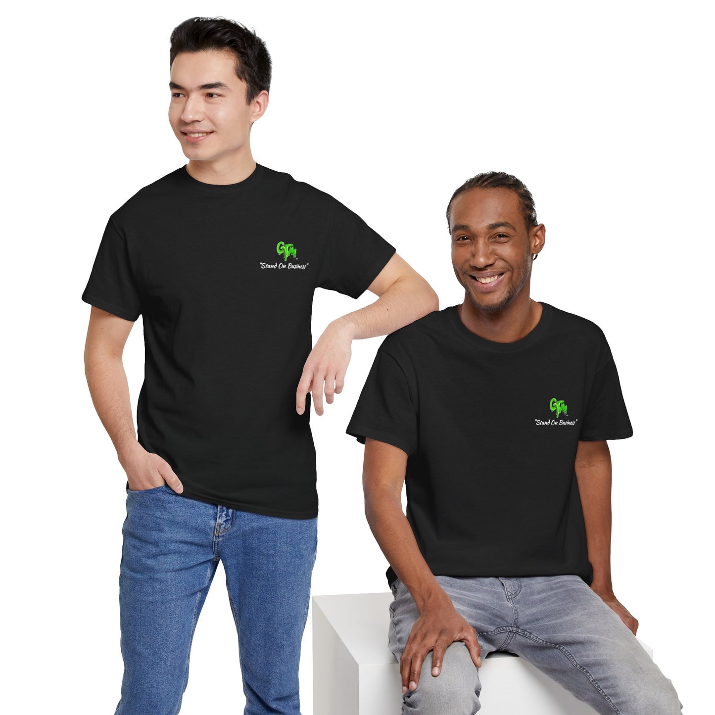 "Different Breed" Cotton Tee