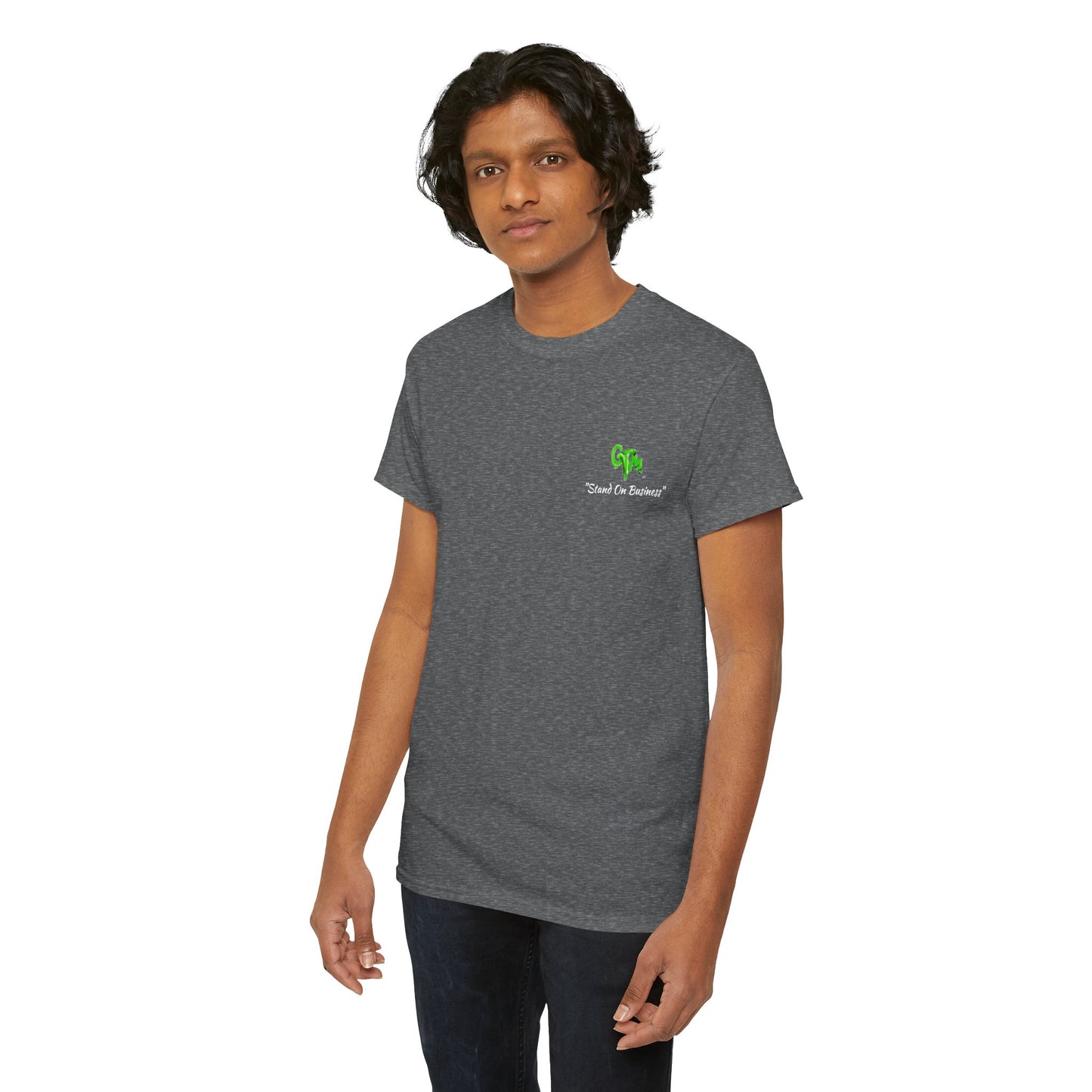 "Different Breed" Cotton Tee