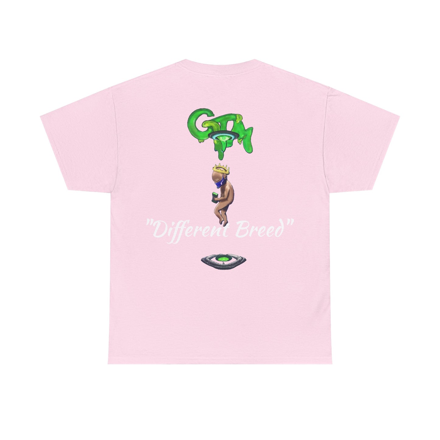 "Different Breed" Cotton Tee