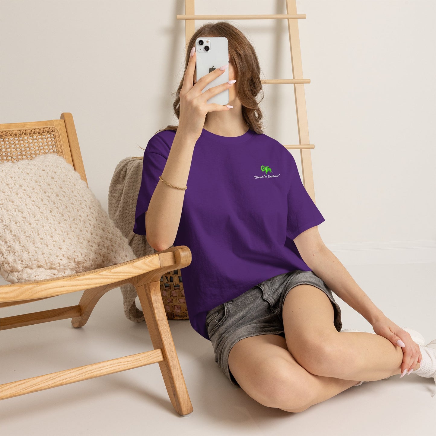 "Different Breed" Cotton Tee